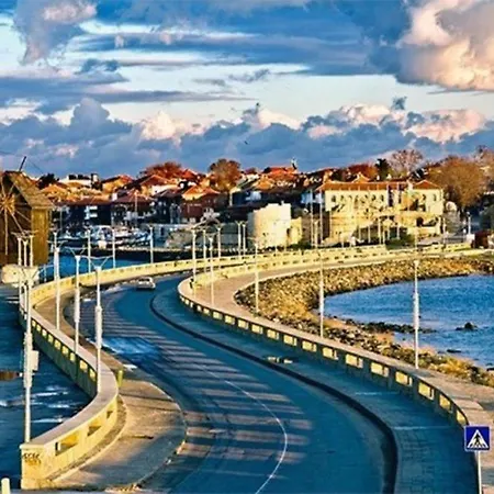 Apartment Panoramic Nesebar