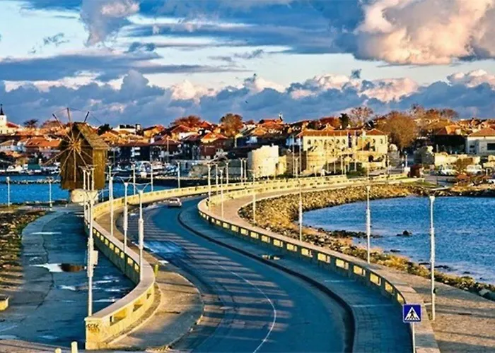 Lejlighed Panoramic Nessebar